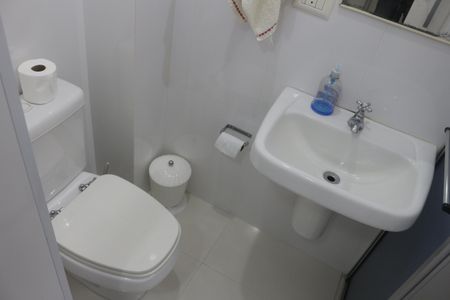 Apartamento à venda com 400m², 3 quartos e 4 vagasBanheiro 1