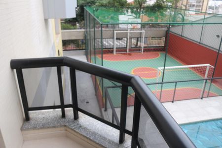 Apartamento à venda com 400m², 3 quartos e 4 vagasVaranda da Suíte 1