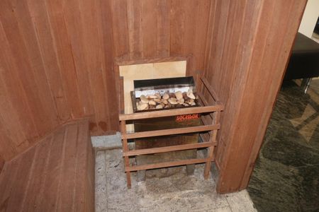 Apartamento à venda com 400m², 3 quartos e 4 vagasSauna