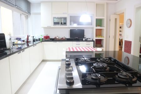 Apartamento à venda com 400m², 3 quartos e 4 vagasCozinha