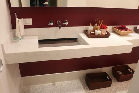 Apartamento à venda com 400m², 3 quartos e 4 vagasLavabo