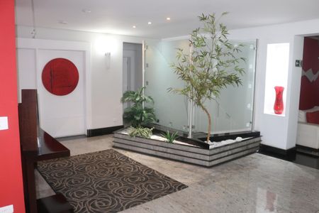 Apartamento à venda com 400m², 3 quartos e 4 vagasHall social