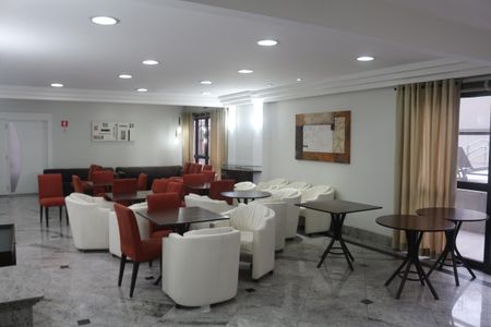 Apartamento à venda com 400m², 3 quartos e 4 vagasÁrea comum - Salão de festas