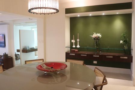 Apartamento à venda com 400m², 3 quartos e 4 vagasSala de Jantar