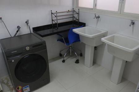 Apartamento à venda com 400m², 3 quartos e 4 vagasÁrea de Serviço