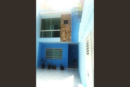 Casa à venda com 3 quartos, 106m² em Vila Matilde, São Paulo