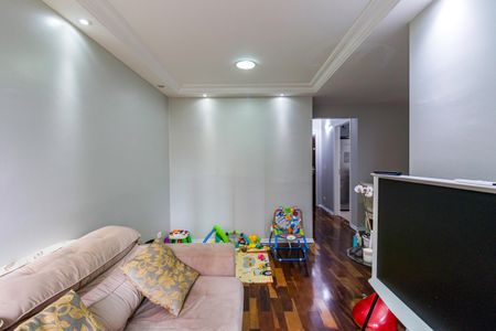 Sala de apartamento para alugar com 2 quartos, 65m² em Parque Munhoz, São Paulo
