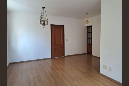 Sala de apartamento para alugar com 3 quartos, 117m² em Centro, Campinas