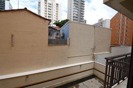Apartamento para alugar com 117m², 3 quartos e 2 vagasQuarto 1 - Vista
