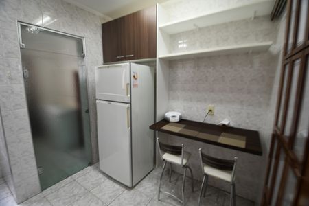 Apartamento para alugar com 117m², 3 quartos e 2 vagasCozinha