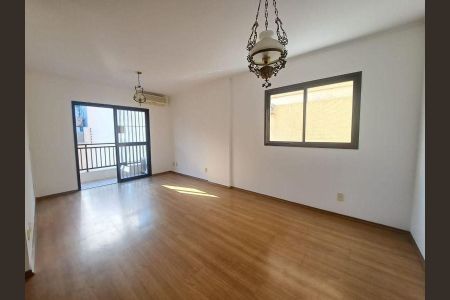Sala de apartamento para alugar com 3 quartos, 117m² em Centro, Campinas