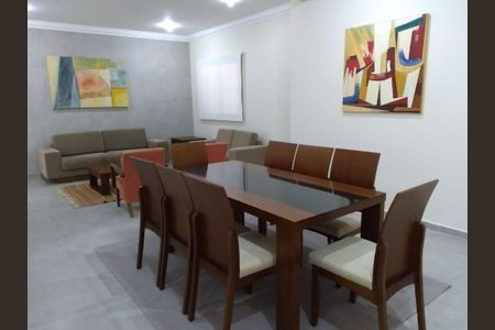 Apartamento para alugar com 117m², 3 quartos e 2 vagas Apartamento para alugar com 117m², 3 quartos e 2 vagasSala de Jantar