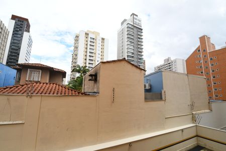 Apartamento para alugar com 117m², 3 quartos e 2 vagasQuarto 2 - Vista