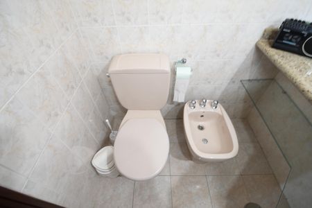 Apartamento para alugar com 117m², 3 quartos e 2 vagasBanheiro Suíte