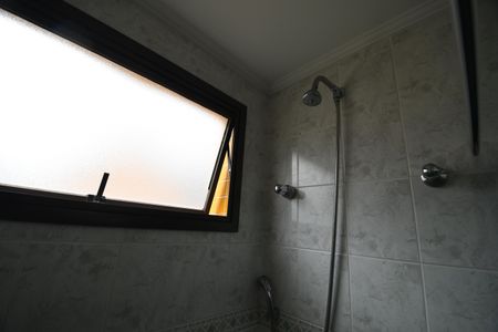 Apartamento para alugar com 117m², 3 quartos e 2 vagasBanheiro Social