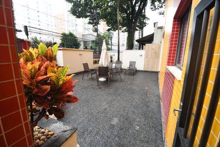 Apartamento para alugar com 117m², 3 quartos e 2 vagasÁrea comum