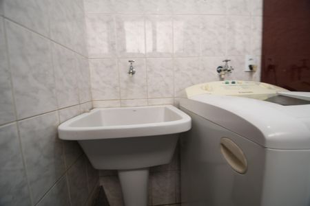 Apartamento para alugar com 117m², 3 quartos e 2 vagasÁrea de Serviço