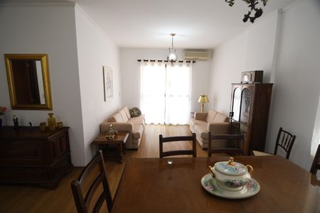 Sala de apartamento para alugar com 3 quartos, 117m² em Centro, Campinas