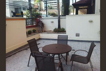 Apartamento para alugar com 117m², 3 quartos e 2 vagas Apartamento para alugar com 117m², 3 quartos e 2 vagasÁrea externa