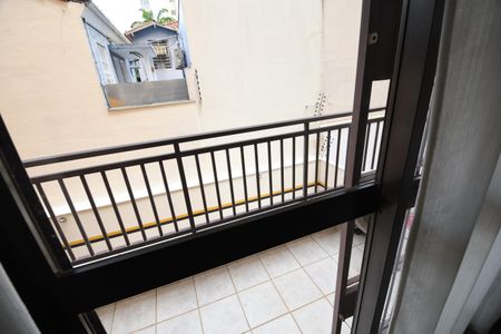 Sala - Sacada de apartamento para alugar com 3 quartos, 117m² em Centro, Campinas