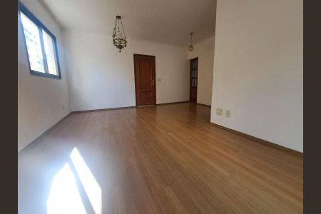 Sala de apartamento para alugar com 3 quartos, 117m² em Centro, Campinas