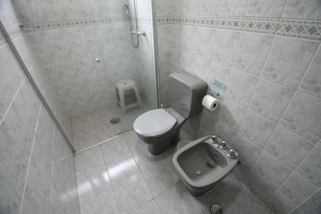 Apartamento para alugar com 117m², 3 quartos e 2 vagasBanheiro Social