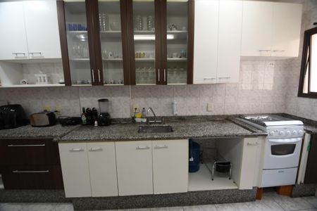 Apartamento para alugar com 117m², 3 quartos e 2 vagasCozinha