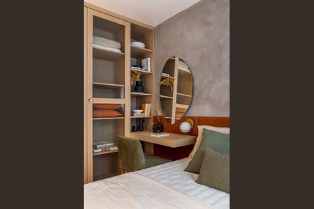 Apartamento à venda com 2 quartos, 54m² em Santo Cristo, Rio de Janeiro