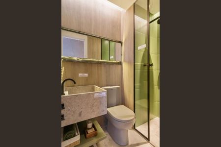 Apartamento à venda com 2 quartos, 54m² em Santo Cristo, Rio de Janeiro