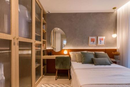 Apartamento à venda com 2 quartos, 54m² em Santo Cristo, Rio de Janeiro