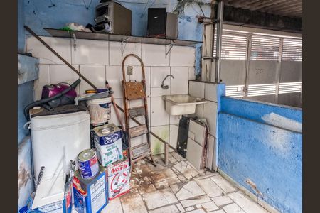 Casa para alugar com 78m², 2 quartos e 1 vaga Casa para alugar com 78m², 2 quartos e 1 vagaÁrea de Serviço