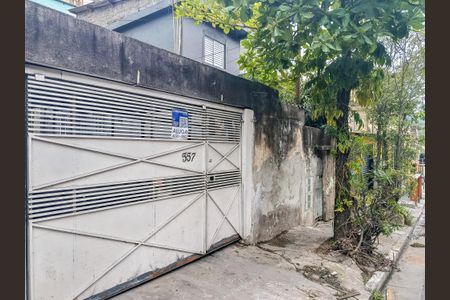 Casa para alugar com 78m², 2 quartos e 1 vaga Casa para alugar com 78m², 2 quartos e 1 vagaPlaca