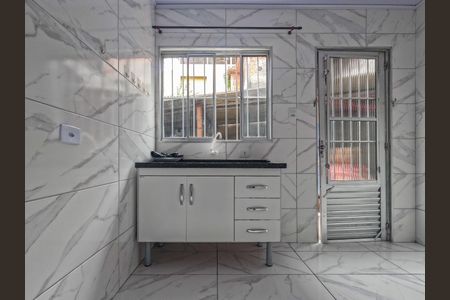 Casa para alugar com 78m², 2 quartos e 1 vaga Casa para alugar com 78m², 2 quartos e 1 vagaCozinha