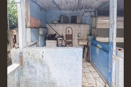 Casa para alugar com 78m², 2 quartos e 1 vaga Casa para alugar com 78m², 2 quartos e 1 vagaÁrea de Serviço