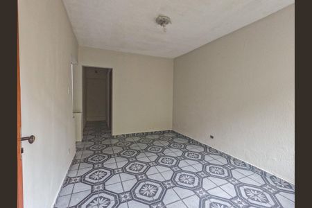 Sala de casa para alugar com 2 quartos, 78m² em Jardim Santa Cruz, São Paulo