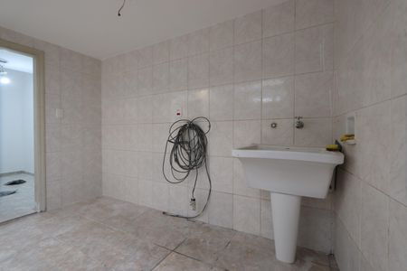 Casa para alugar com 140m², 2 quartos e 2 vagasÁrea de Serviço