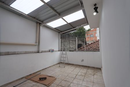 Casa para alugar com 140m², 2 quartos e 2 vagasÁrea Externa