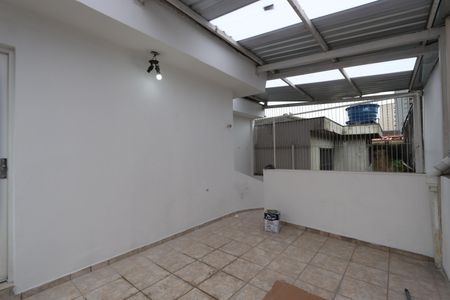 Casa para alugar com 140m², 2 quartos e 2 vagasÁrea Externa