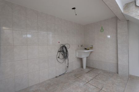 Casa para alugar com 140m², 2 quartos e 2 vagasÁrea de Serviço