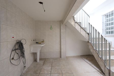 Casa para alugar com 140m², 2 quartos e 2 vagasÁrea de Serviço