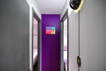 Apartamento à venda com 69m², 2 quartos e 1 vagaCorredor