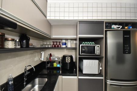 Apartamento à venda com 69m², 2 quartos e 1 vagaCozinha