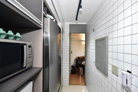 Apartamento à venda com 69m², 2 quartos e 1 vagaCozinha Cozinha
