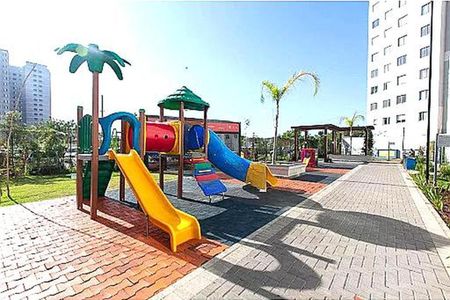 Apartamento à venda com 2 quartos, 41m² em Cidade Nova São Miguel, São Paulo