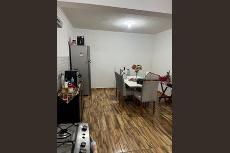 Cozinha de casa à venda com 4 quartos, 180m² em Vila Bela Vista (Zona Norte), São Paulo
