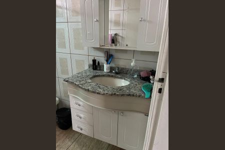 Banheiro de casa à venda com 4 quartos, 180m² em Vila Bela Vista (Zona Norte), São Paulo