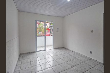 Sala de casa para alugar com 2 quartos, 84m² em Jardim Santa Cruz, São Paulo