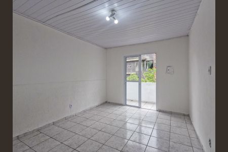 Sala de casa para alugar com 2 quartos, 84m² em Jardim Santa Cruz, São Paulo