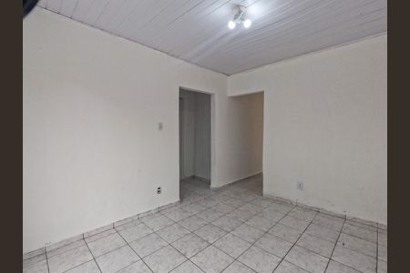 Sala de casa para alugar com 2 quartos, 84m² em Jardim Santa Cruz, São Paulo