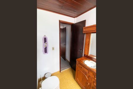 Casa para alugar com 290m², 4 quartos e 2 vagas Casa para alugar com 290m², 4 quartos e 2 vagasBanheiro da Suíte 4